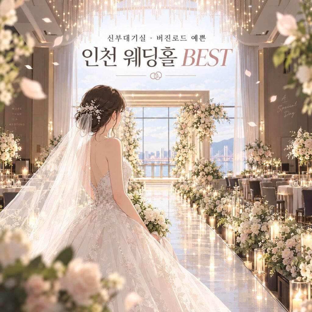 인천 웨딩홀